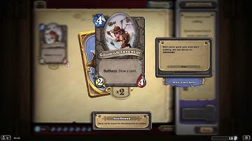 Hearthstone Analysis: Card Advantage