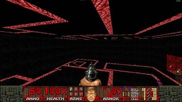 [Any% PC] Doom II Unity Project: Unity IL Map 24 Thievery in 1:56.14