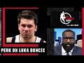 The NBA should be SCARED of Luka Doncic - Kendrick Perkins | NBA Today