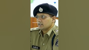 How Does A Day Start For An IPS Officer | IPS Abhishek Pallava #ips #ipsofficer #ipslife
