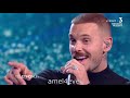 M. Pokora - S'en aller (FR3, Téléthon, 04/12/2020)