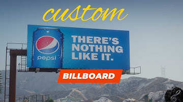 FiveM Billboard - Triple Billboard