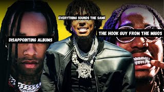 Artist Who Are Better As Features