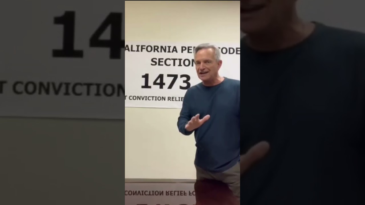 Post Conviction Relief!