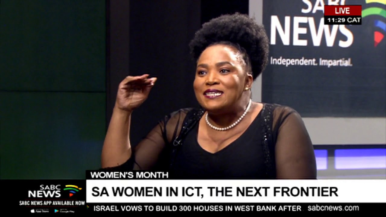 radioactive Women's Month | SA Women in ICT, the next frontier