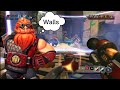 Paladins ( shield?Call Barik - playing Barik)