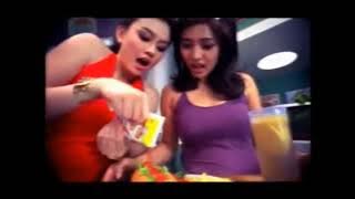 Iklan Sambal Sasa Sachet Jumbo - Agnez Mo (2006)
