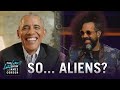 Reggie Watts to Barack Obama: What