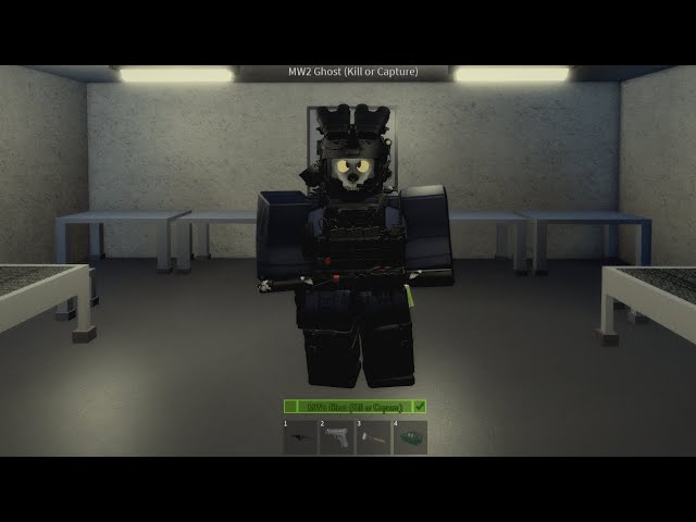 How to play Call of Duty-inspired mode on Roblox: Riotfall - Dexerto