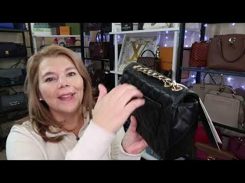 MICHAEL Michael Kors Medium Selma Messenger SKU:#8195253 