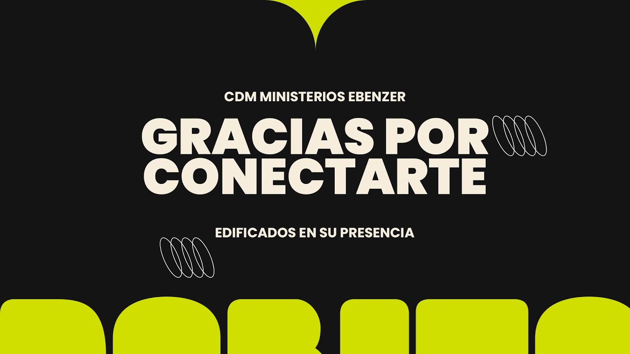 La Fe que Agrada a Dios | Pastor Gabriel Andrade | Viernes 16 de Enero #07