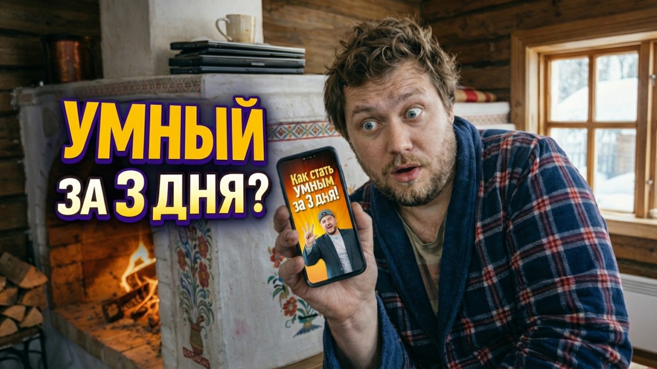 Иван купил курс 