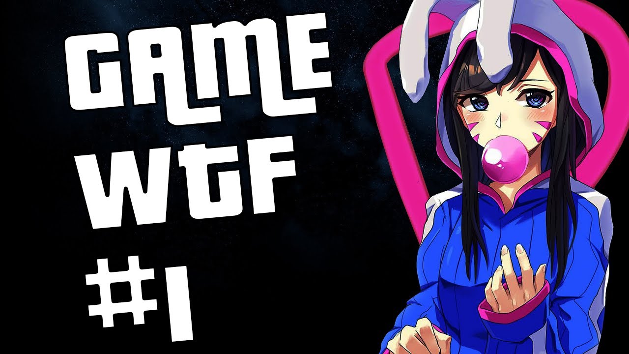 GAME WTF* #1 | GAME COUB | Смешные моменты из игр|Приколы за Ноябрь