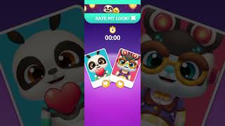 My Talking Panda #shorts #talkingpanda #mytalkingpanda #gaming #games screenshot 1