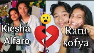 GAK SANGKA! Keisha Alvaro dan Ratu Sofya Putus,Karena Zaskia??😱