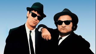 The Blues Brothers - Can't Turn You Loose (Mall Chase Music Extended and Isolated) *Updated Version*