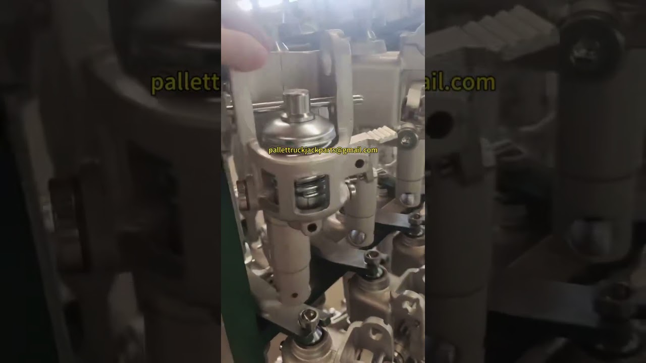 Original factory craftsmanship, strict control of leaks—making every press powerful. 