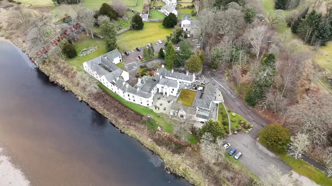 Maryculter House Hotel & Templars Kirkyard
