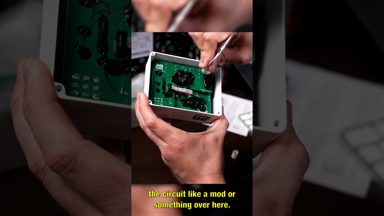 They Said This Would Break My Pedal 