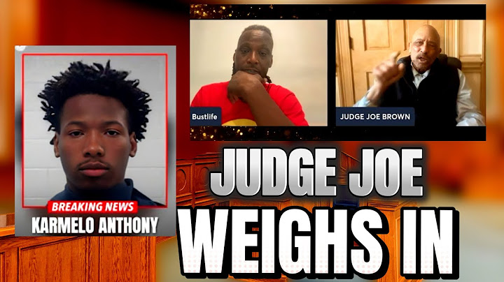 Judge Joe’s SHOCKING Thoughts On Karmelo Anthony’s Case!