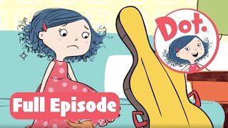 Dot Hello Cello Jim Henson Family Hub Kids Cartoon