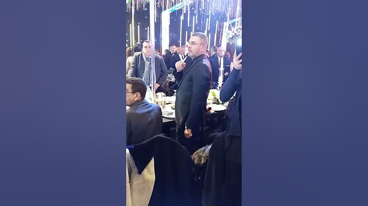 رقص مني اش اش طليقة ماجد المصري في فرح ابنتهما ماهيتاب المصري |  فرح ماهيتاب ابنة ماجد المصري