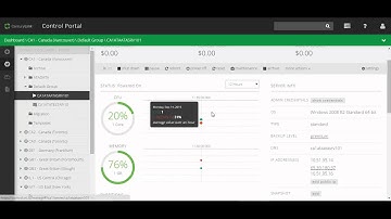 ATAmotion - Live Server Migration to CenturyLink Cloud