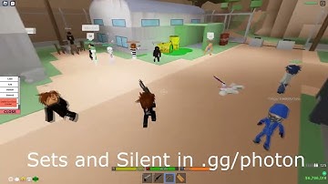 when you have the best da hood lock..