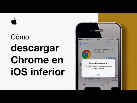 Video: Cómo Descargar Google Chrome Para IPad Y IPhone