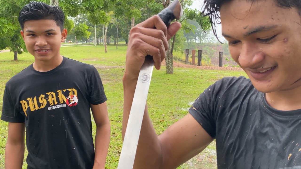 Behind of REMBAS 1 2 3 | Behind Scene | Action Film | Malaysia Short Film