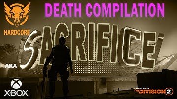 SACRIFICE - DIVISION 2 - HARDCORE - XBOX - DEATH COMPILATIONS - AZTEK PAINTBALL AND OTHER PLAYERS