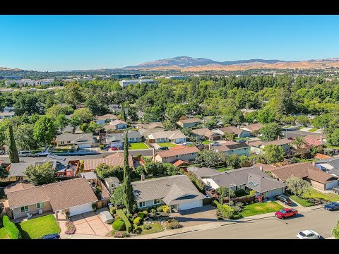 7687 Glenbrook Ct, Pleasanton, CA home video tour
