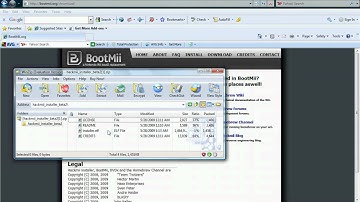 Installing the Homebrew Channel on Wii: Part 1 (Old)