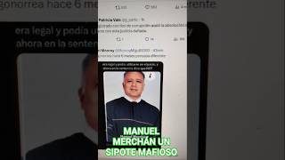 MANUEL MERCHÁN LA MAFIOSA JUSTICIA Content