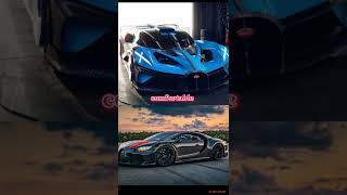 Buggati bolide vs Buggati chiron super sport 300  #shorts #edit