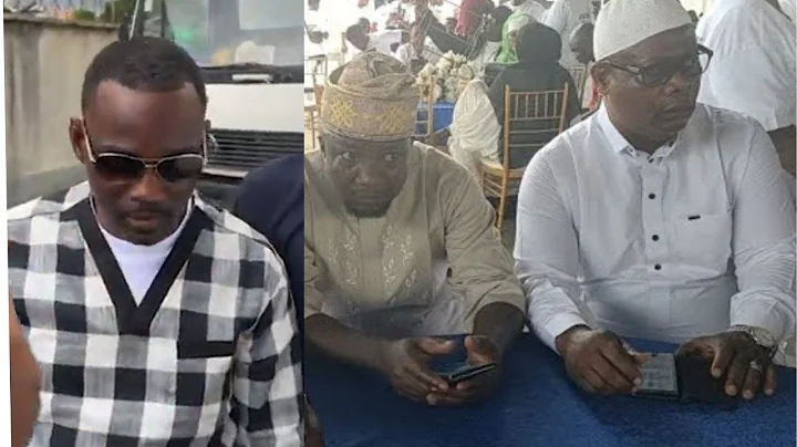 PASUMA,MALAIKA,MUYIWA ADEMOLA,YINKA QUADRI AT MURPHY AFOLABI 8 DAYS FIDAU PRAYER