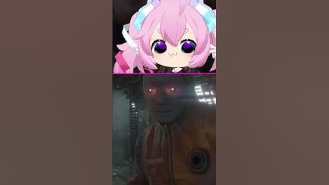 Chibidoki - Good At This Game   [Alien: Isolation] #chibidoki #vtuber #alienisolation