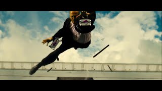 Transporter 2 (2005) - Transporter Getting the Anti-Dot
