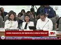 Kamara, nagsasagawa ng joint briefing ukol sa krisis sa Middle East | NewsWatch Live