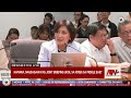Kamara, nagsasagawa ng joint briefing ukol sa krisis sa Middle East | NewsWatch Live
