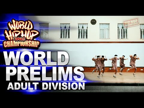 Unity One Crew  | India - Adult Division - Prelims - 2021 World Hip Hop Dance Championship