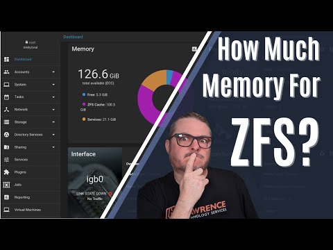 Video: ¿Qué es el arco ZFS?