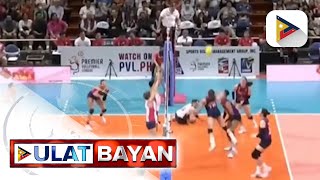 Creamline Cool Smashers, tagumpay na nasungkit ang 8th PVL title