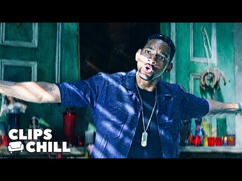 Will Smith Destroys Haitian Gangsters | Bad Boys 2