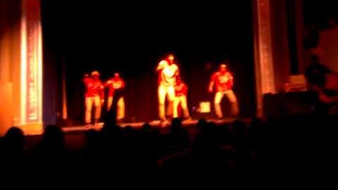 So You Think You Can Stroll 5 - Kappa Alpha Psi Fraternity, Incorporated (Round 2)