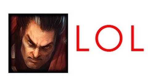 EPIC battle 1v1 LEAGUE OF LEGEND