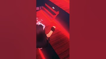 BEATING AN REALISTIC CAMPER IN MM2 AIM TRAINER 🔪 🔫 | #mm2aimtrainer #roblox