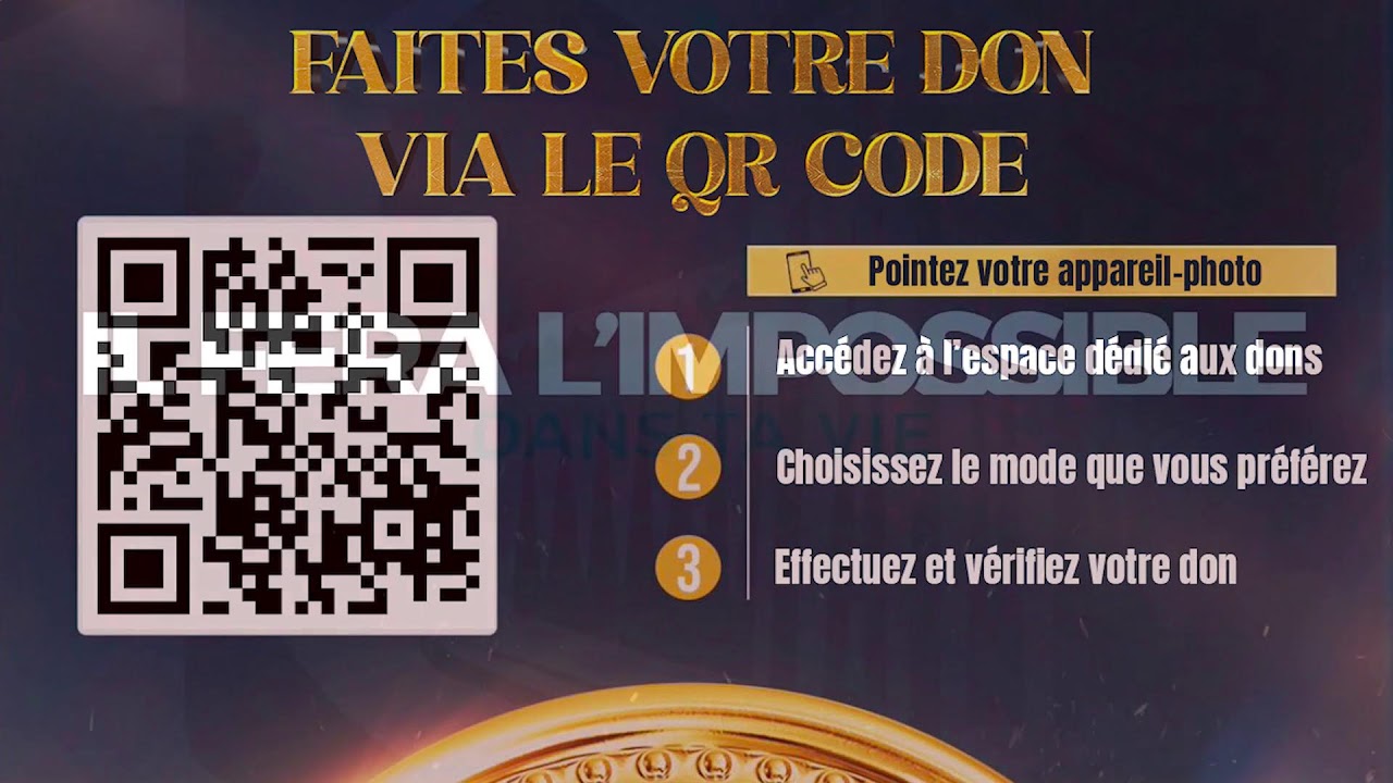 Parole de Vie _ Vendredi 16/01/2026