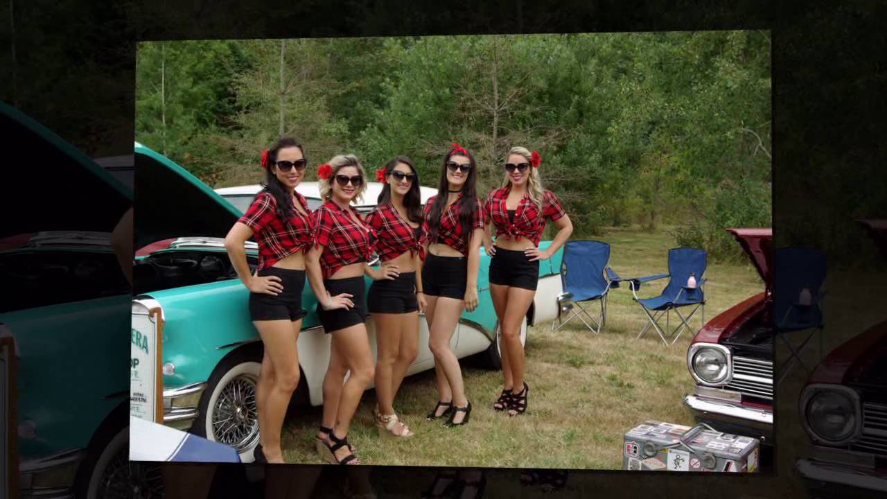 Little Creek Casino Car Show 2016 HD2 Final YouTube