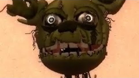 [Dc2/FNAF/OC] Blame It On the Kids Progress #2